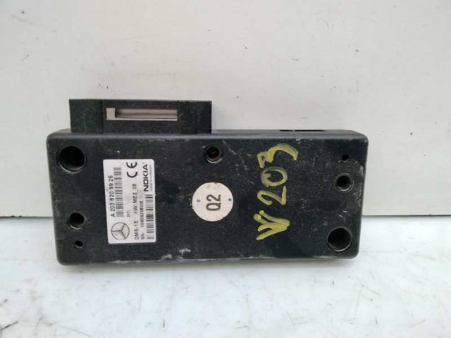 A2038209926 MERCEDES Unidad de control del teléfono  comprar en Jaén