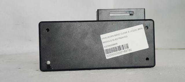A2038209926 Unidad de control del teléfono comprar Girona
