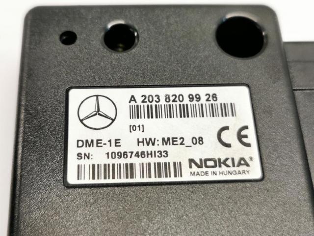 A2038209926 Unidad de control del teléfono  comprar en Pontevedra