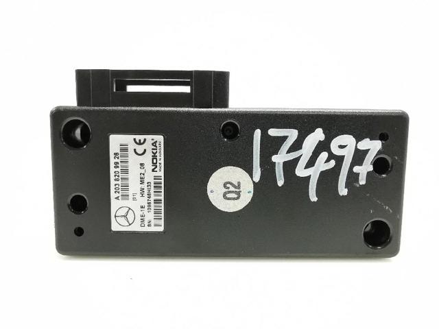 A2038209926 MERCEDES Unidad de control del teléfono  en stock Córdoba