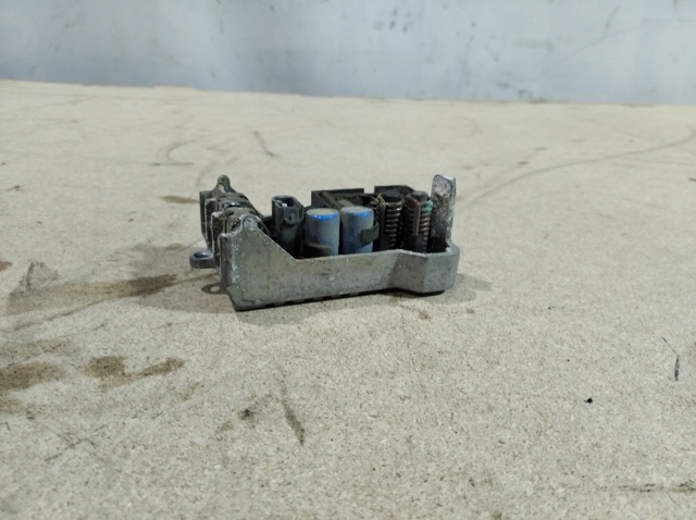 A2038214058 Resistencia del ventilador del habitáculo  disponible Utrera