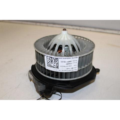 A2038214058 Resistencia del ventilador del habitáculo  comprar en Zaragoza