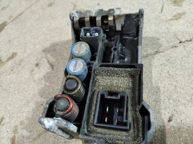 A2038214058 MERCEDES Resistencia del ventilador del habitáculo  comprar en Jaén