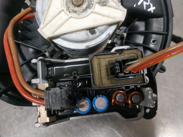 A2038218651 Resistencia del ventilador del habitáculo  comprar en Pontevedra