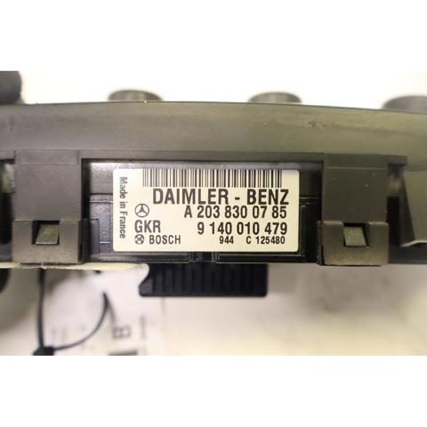 A2038300785 Mercedes