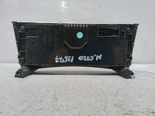 A2038301785 MERCEDES Módulo de modos de calefacción/aire acondicionado  comprar en Lleida