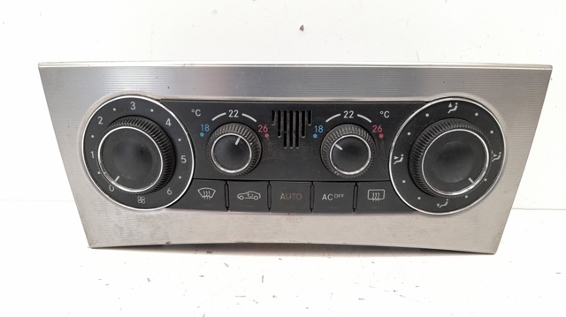 MERCEDES A2038301785 Unidad de control aire acondicionado comprar Tarragona
