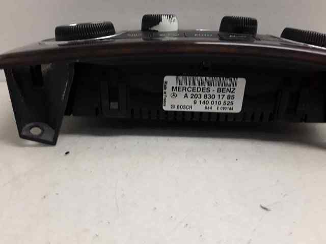 MERCEDES A2038301785 Módulo de modos de calefacción/aire acondicionado  comprar en Albacete