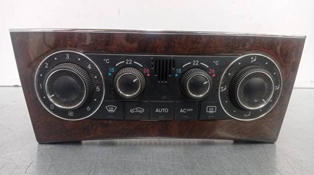 A2038301785 Unidad de control aire acondicionado  en stock Granada