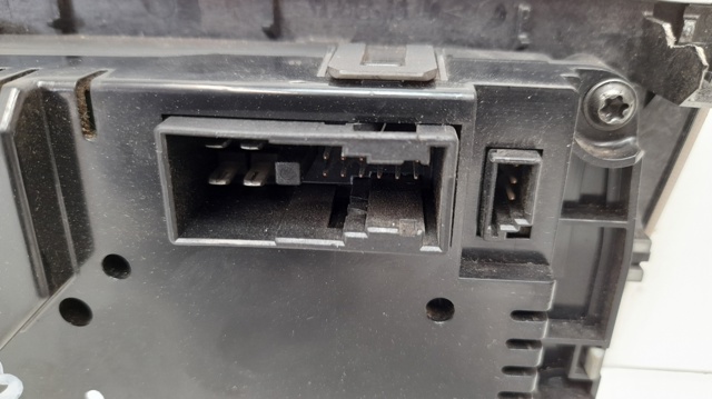 MERCEDES A2038301785 Unidad de control aire acondicionado  en stock Terrassa