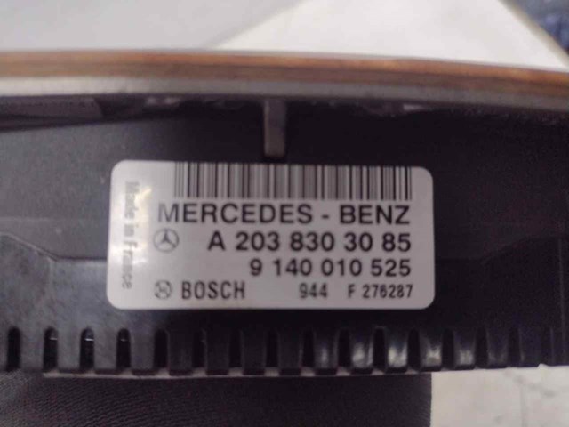 A2038303085 Módulo de modos de calefacción/aire acondicionado  disponible Utrera