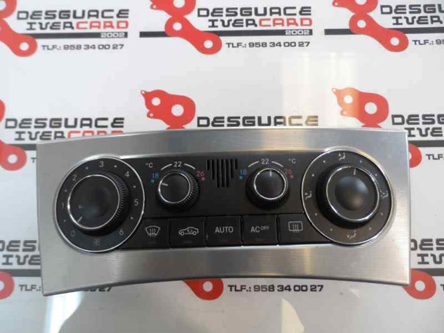 A2038303085 MERCEDES Módulo de modos de calefacción/aire acondicionado  comprar en Oviedo