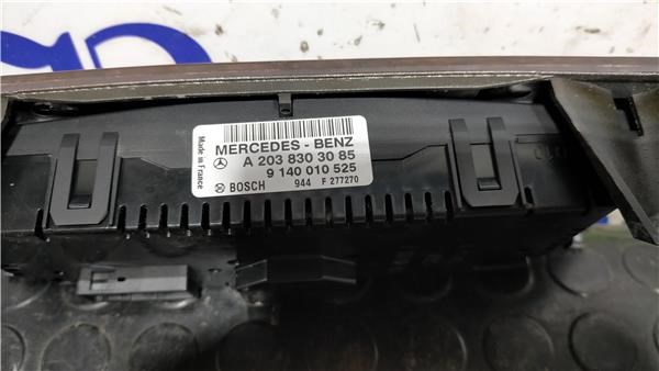 A2038303085 Unidad de control aire acondicionado comprar Sevilla