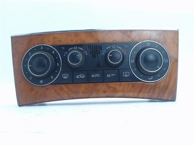 MERCEDES A2038303085 Unidad de control aire acondicionado  en stock Terrassa