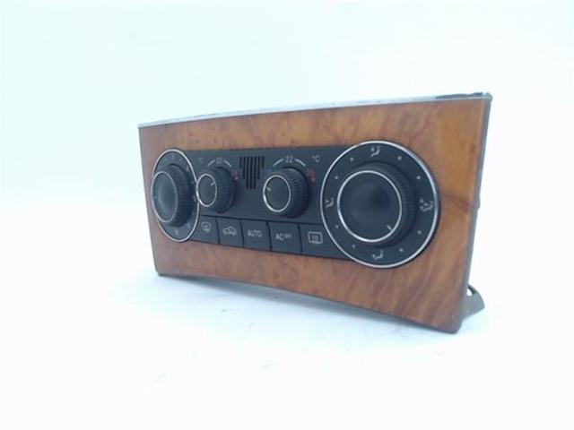 A2038303085 MERCEDES Módulo de modos de calefacción/aire acondicionado  comprar en Jaén