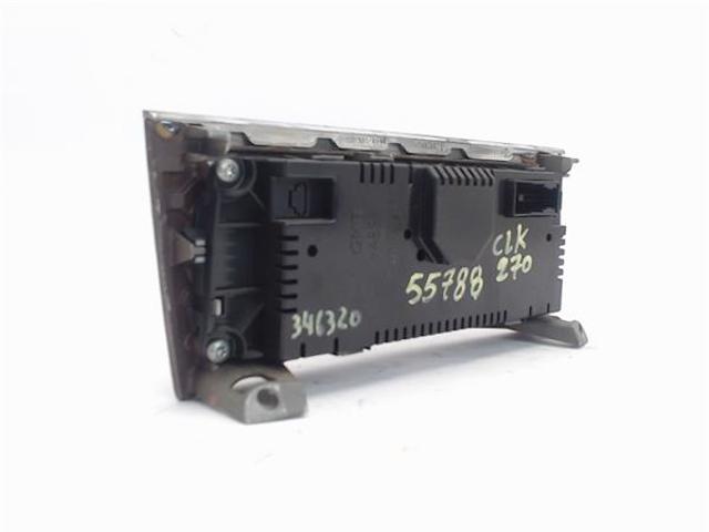 MERCEDES A2038303085 Unidad de control aire acondicionado  en stock Valencia