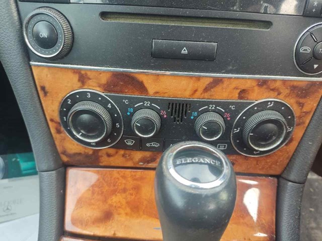 MERCEDES A2038303085 Módulo de modos de calefacción/aire acondicionado  disponible Lugo