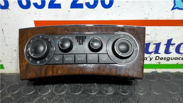 A2038303085 Módulo de modos de calefacción/aire acondicionado  comprar en Pontevedra