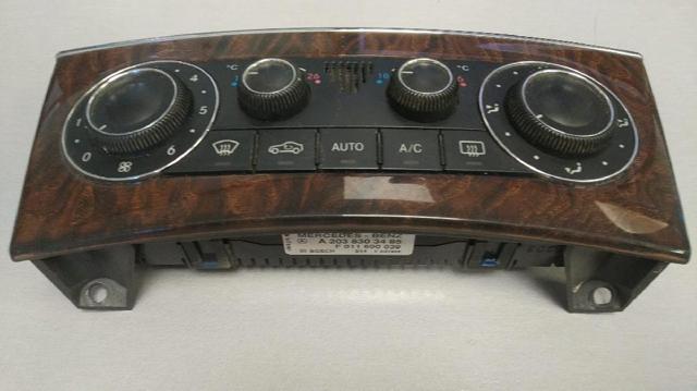 A2038303485 Mercedes