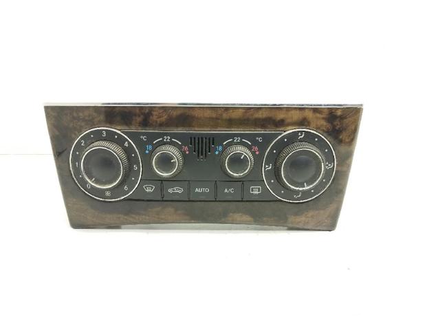 A2038303485 MERCEDES Módulo de modos de calefacción/aire acondicionado  comprar en Oviedo