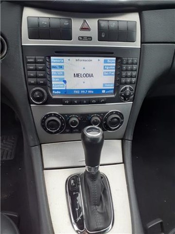 MERCEDES A2038303485 Unidad de control aire acondicionado comprar Tarragona