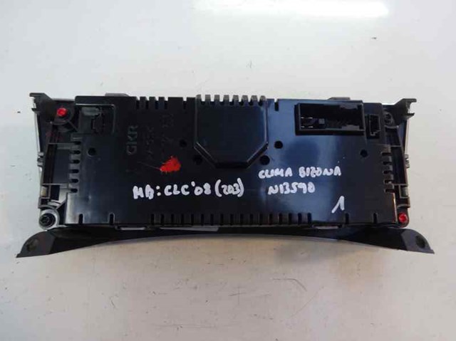 A2038304085 Unidad de control aire acondicionado comprar Sevilla