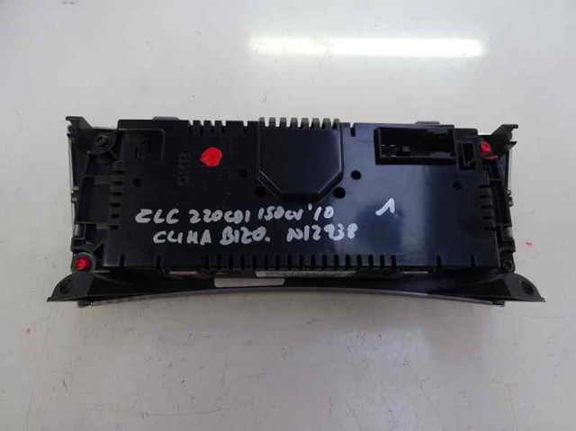 MERCEDES A2038304085 Unidad de control aire acondicionado comprar Pamplona