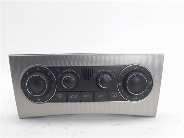 Elemento de control aire acondicionado Mercedes CLK  coupé comprar en España