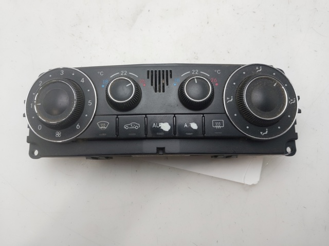Elemento de control aire acondicionado para Mercedes CLK  (C209)