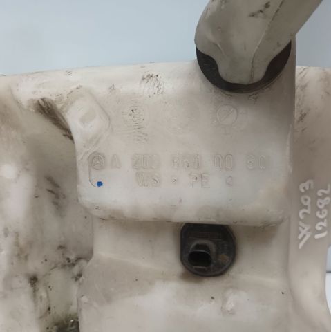 MERCEDES A2038600060 Depósito de líquido limpiaparabrisas  comprar en Albacete