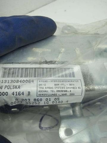 MERCEDES A2038600105 Airbag lateral  en stock Terrassa