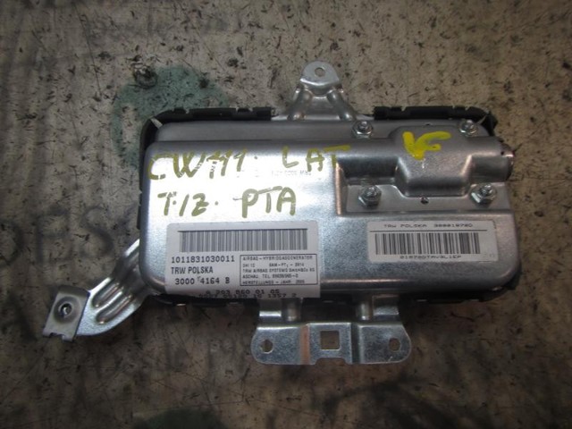 A2038600105 MERCEDES Airbag lateral  en stock Gandía