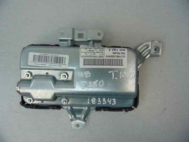 MERCEDES A2038600105 Airbag del pasajero  disponible España
