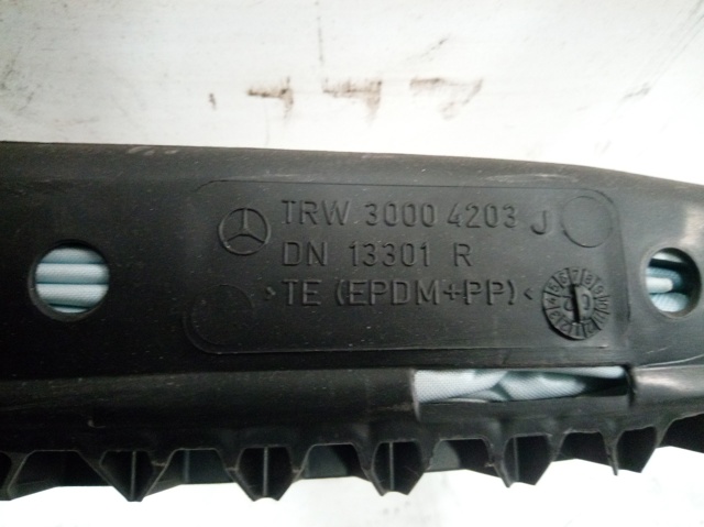 A2038601005 MERCEDES Airbag de cortina lateral derecha  comprar en Oviedo