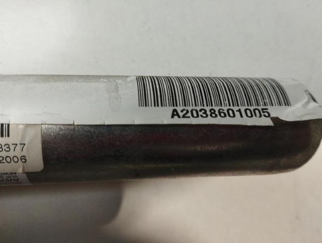MERCEDES A2038601005 Airbag de cortina lateral derecha  en stock Salamanca