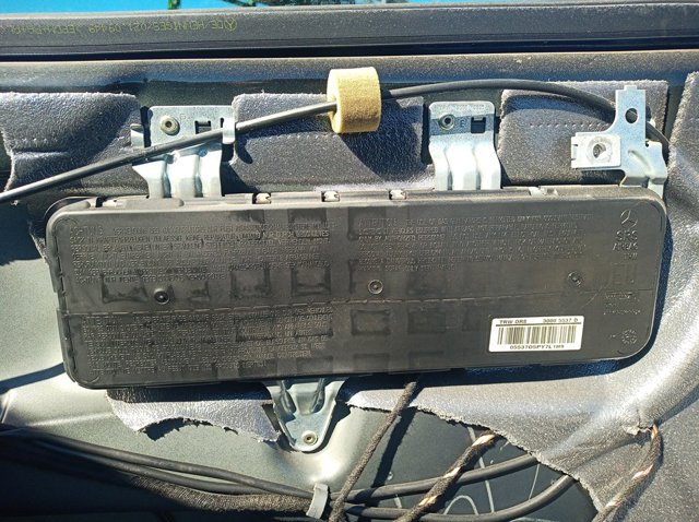 Airbag lateral delantero derecho para mercedes-benz clase clc clc 220 cdi (203.708) om646963 A2038602205