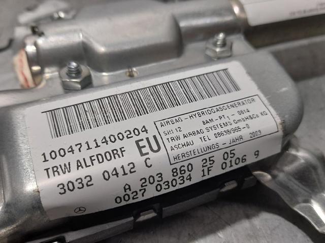 A2038602505 MERCEDES Airbag de puerta delantera izquierda comprar Madrid
