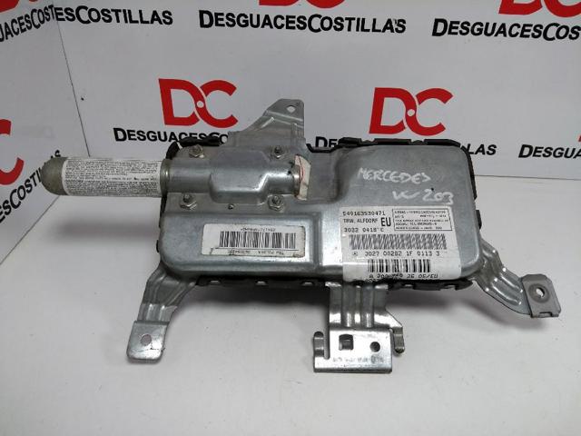 MERCEDES A2038602605 Airbag de puerta delantera derecha  disponible Valladolid