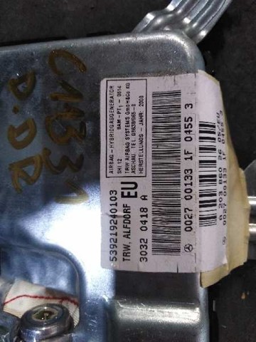 MERCEDES A2038602605 Airbag de puerta delantera derecha comprar Pamplona