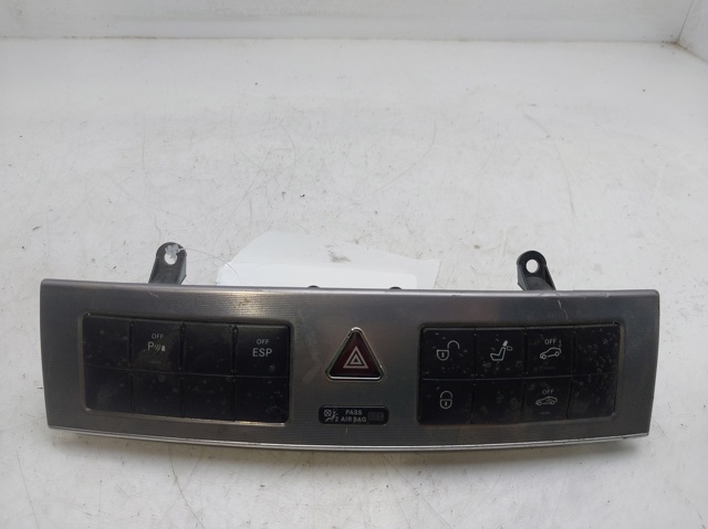 Comprar Interruptor warning CLK  C209