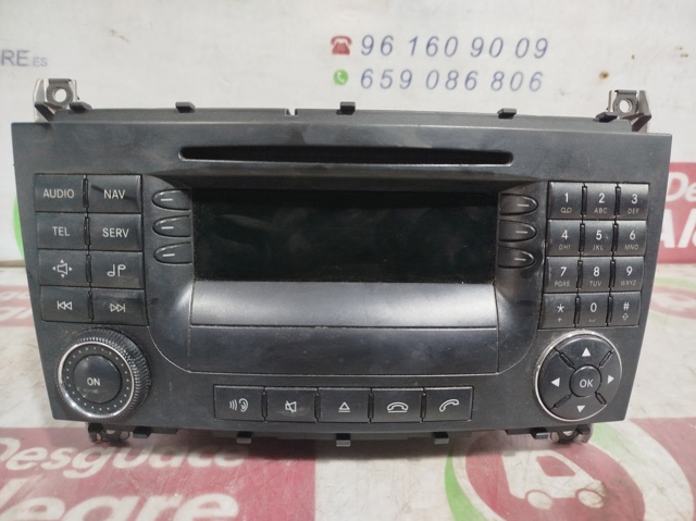 Mercedes C (2000-2007)