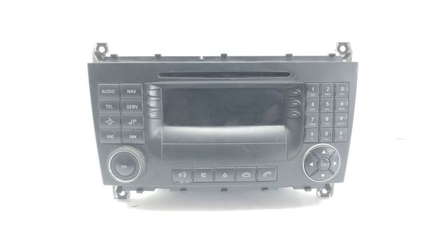 Mercedes C (W203)
