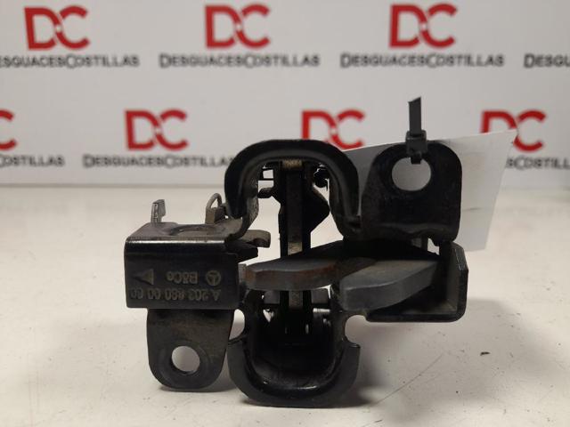 MERCEDES A2038800060 Cerradura de capó  en stock Terrassa