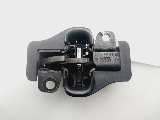 Cerradura del capó de motor E  familiar (2003-2009) original desde 26,14 €