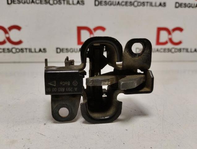 MERCEDES A2038800060 Cerradura del capó  comprar en Ponferrada