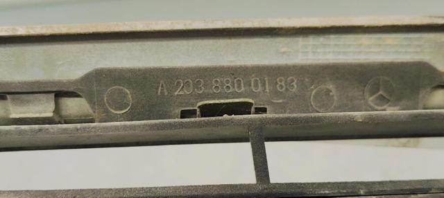 Panal de radiador A2038800183 MERCEDES