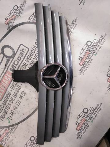 Panal de radiador A2038800383 Mercedes