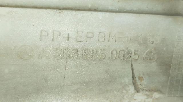A2038850025 Parachoques delantero  disponible Utrera