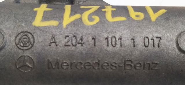 MERCEDES A20411011017 Cremallera de dirección  en stock Terrassa