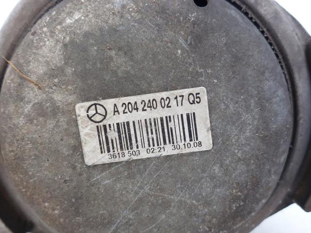 A2042400217 MERCEDES Soporte izquierdo del motor  comprar en Lleida